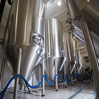 Применение азота в пивоварении - Блочно-модульные азотные установки