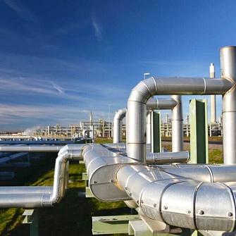Перекачка природного газа - Блочно-модульные азотные установки