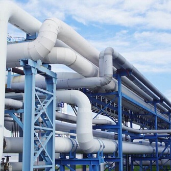Инертизация трубопровода под давлением - Блочно-модульные азотные установки