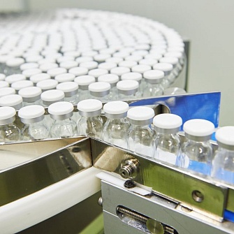 Упаковка фармацевтической продукции - Блочно-модульные азотные установки