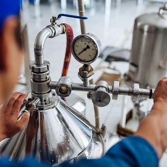 Применение азота в пивоварении - Блочно-модульные азотные установки