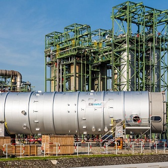 Консервация оборудования и емкостей азотом - Блочно-модульные азотные установки